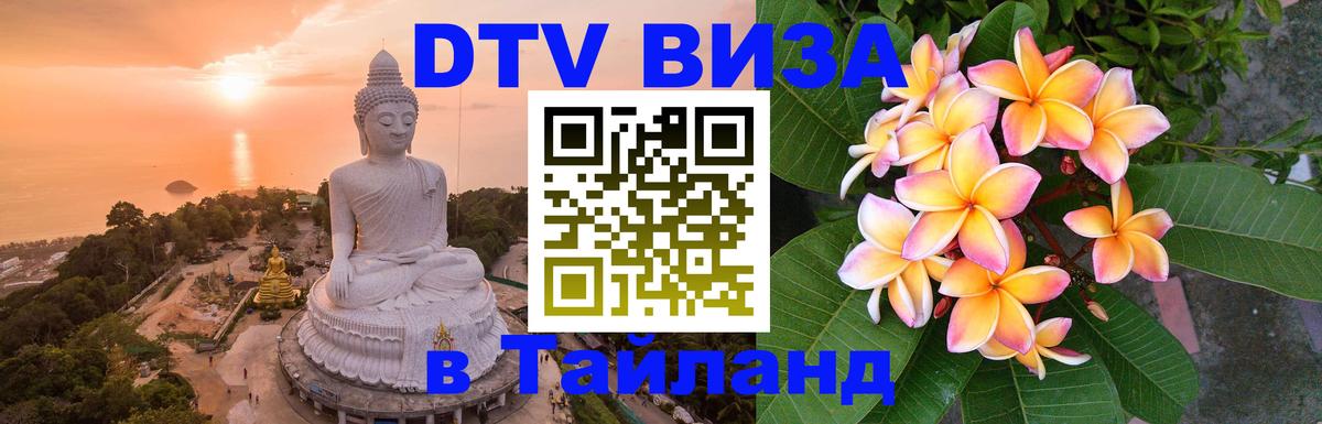 DTV Visa Тайланд купить Пенза 